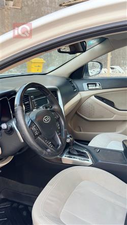 كيا اوبتيما